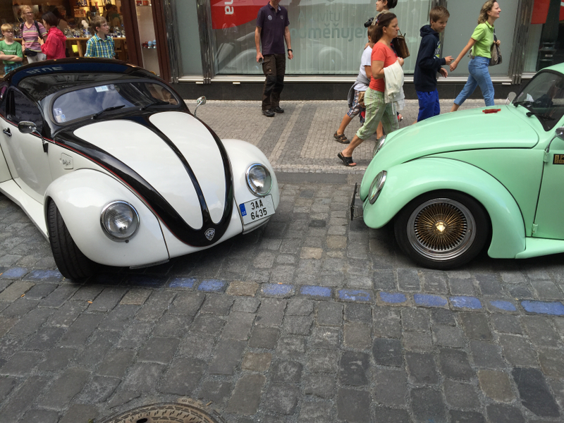 Illustration for article titled Cars of Prague